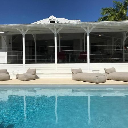 Villa La Belle Creole 圣弗朗索瓦 外观 照片