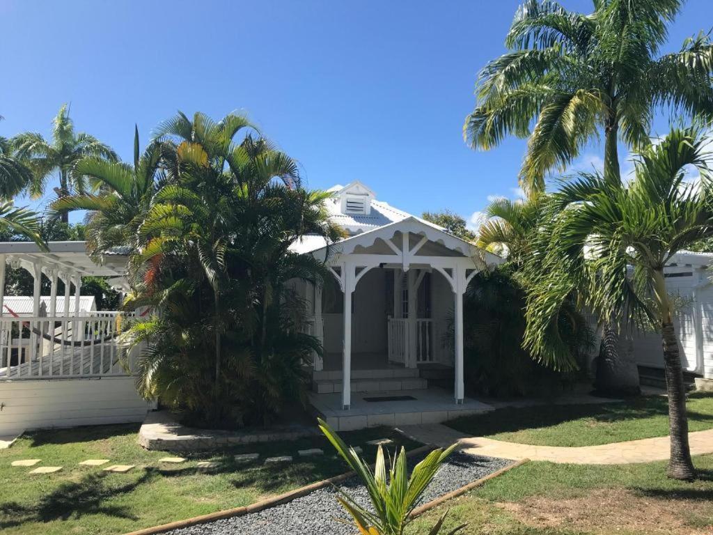 Villa La Belle Creole 圣弗朗索瓦 外观 照片