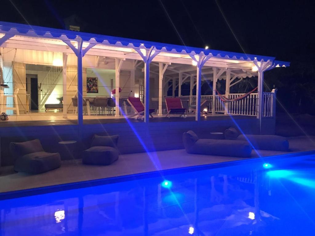Villa La Belle Creole 圣弗朗索瓦 外观 照片