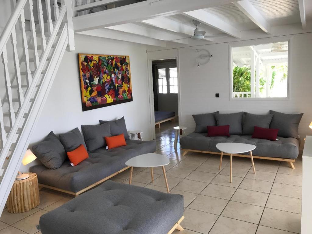 Villa La Belle Creole 圣弗朗索瓦 外观 照片