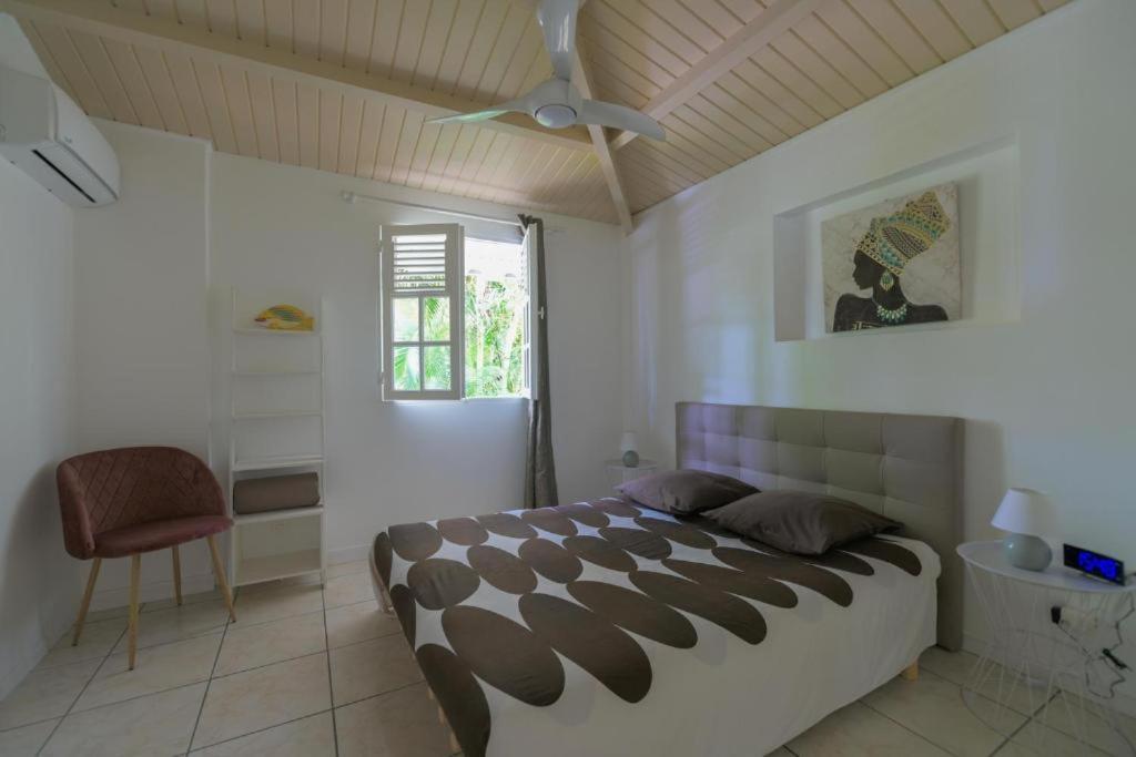Villa La Belle Creole 圣弗朗索瓦 外观 照片