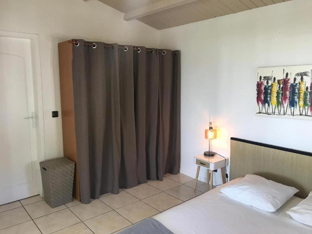 Villa La Belle Creole 圣弗朗索瓦 外观 照片