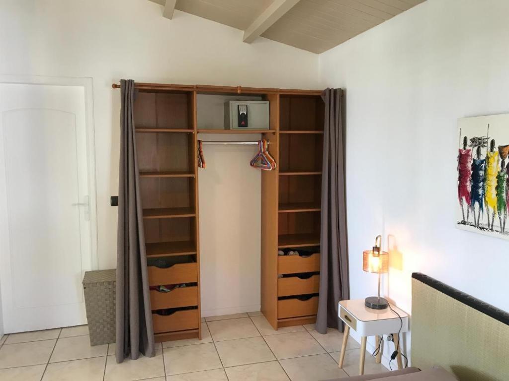 Villa La Belle Creole 圣弗朗索瓦 外观 照片