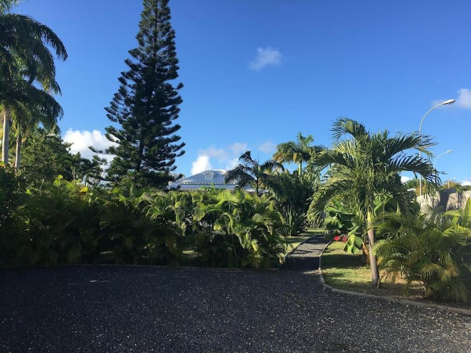 Villa La Belle Creole 圣弗朗索瓦 外观 照片