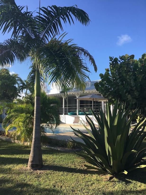 Villa La Belle Creole 圣弗朗索瓦 外观 照片