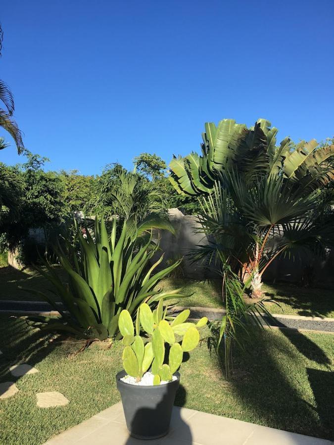 Villa La Belle Creole 圣弗朗索瓦 外观 照片